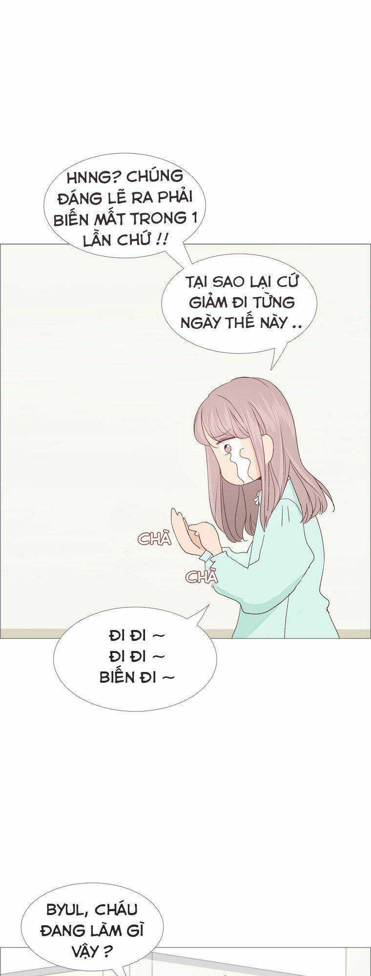 Gửi Đến Tương Lai - Chapter 3 - Trang 27