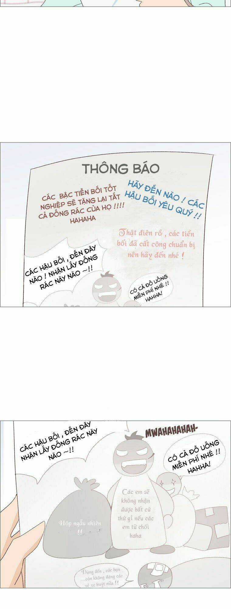 Gửi Đến Tương Lai - Chapter 3 - Trang 36