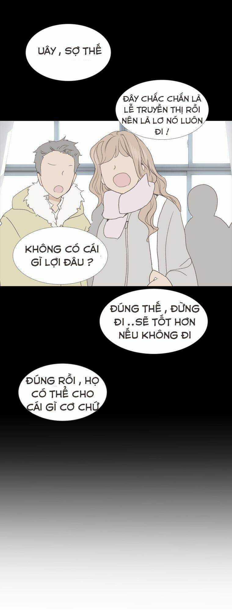 Gửi Đến Tương Lai - Chapter 3 - Trang 39