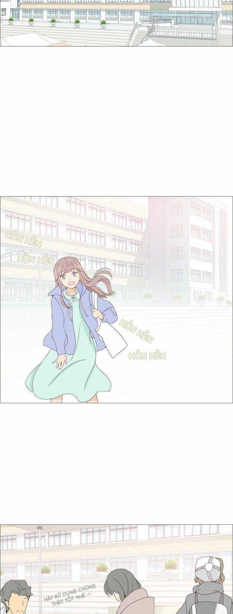 Gửi Đến Tương Lai - Chapter 3 - Trang 44