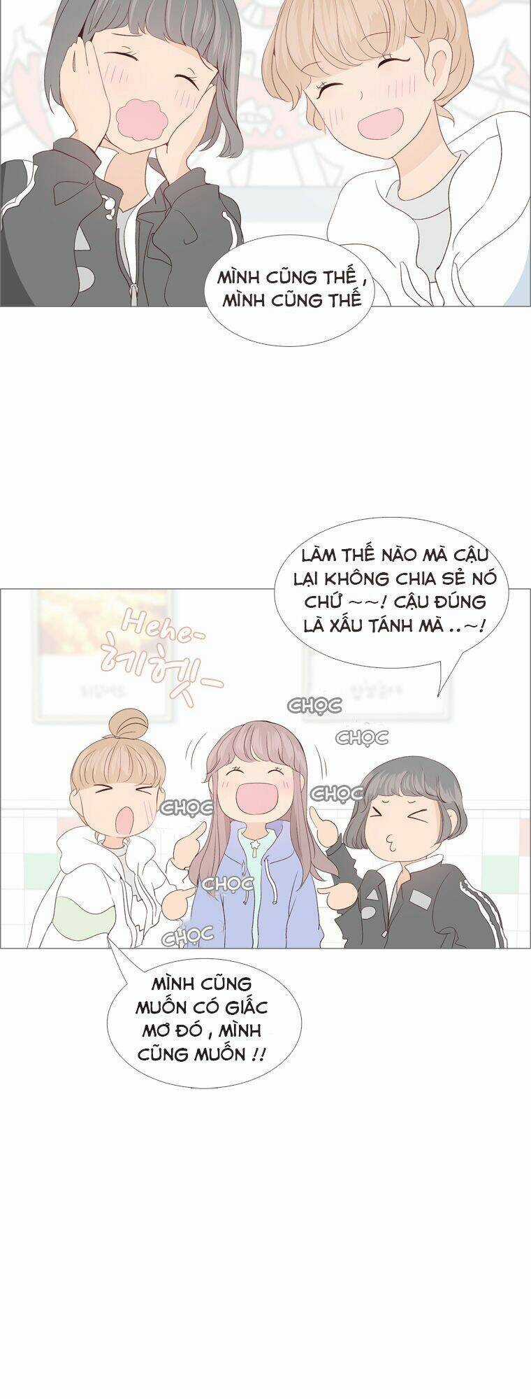 Gửi Đến Tương Lai - Chapter 3 - Trang 56