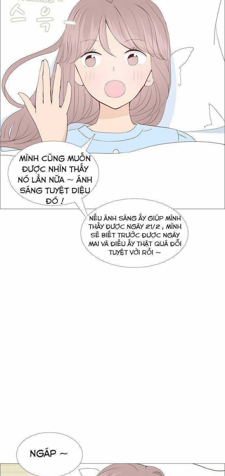 Gửi Đến Tương Lai - Chapter 3 - Trang 65