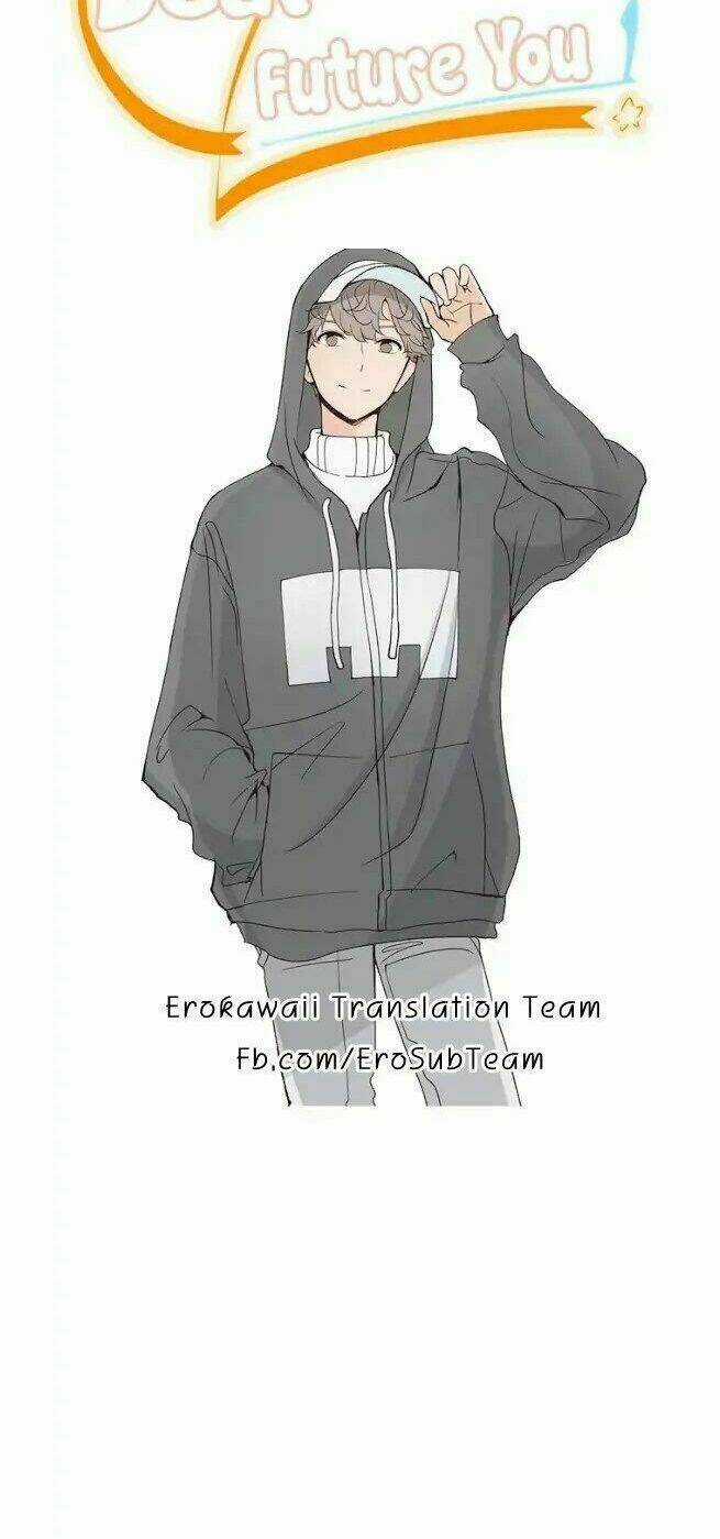 Gửi Đến Tương Lai - Chapter 4.1 - Trang 12