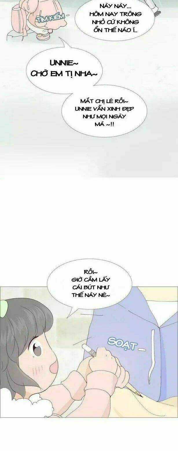 Gửi Đến Tương Lai - Chapter 4.1 - Trang 21