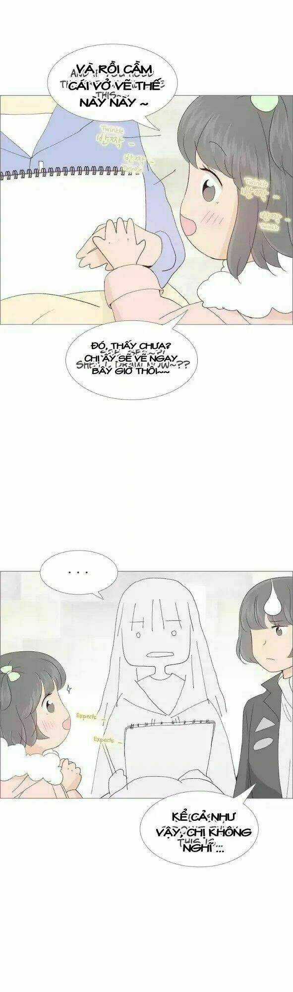Gửi Đến Tương Lai - Chapter 4.1 - Trang 22