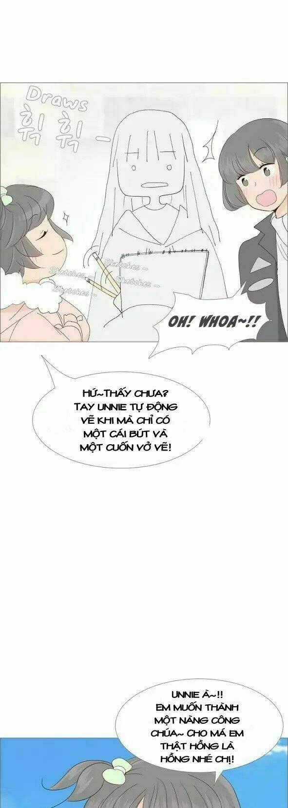 Gửi Đến Tương Lai - Chapter 4.1 - Trang 23