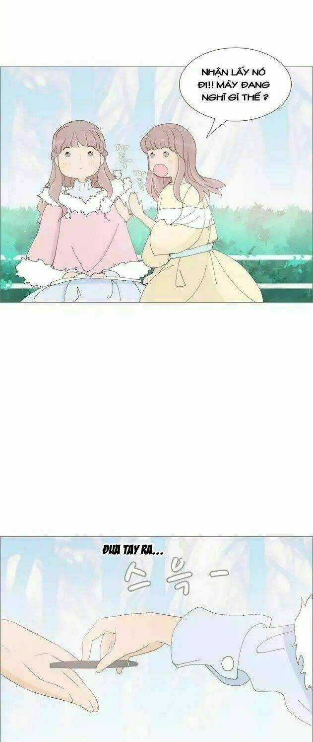 Gửi Đến Tương Lai - Chapter 4.1 - Trang 5