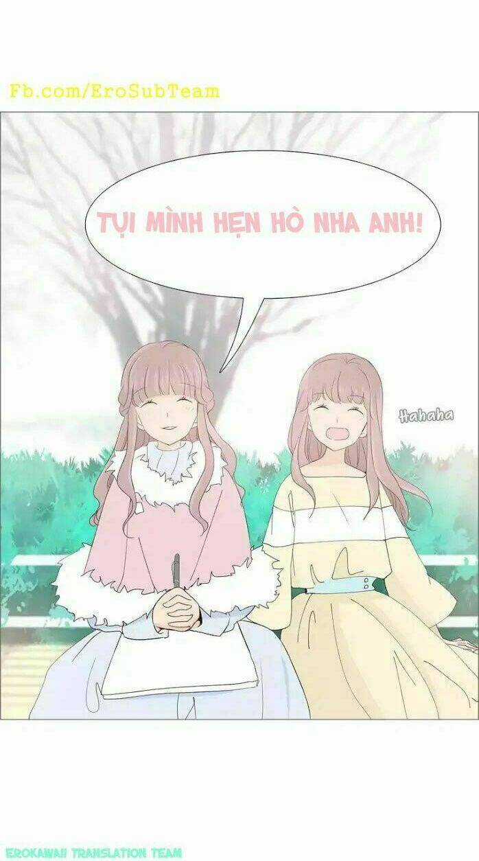 Gửi Đến Tương Lai - Chapter 4.1 - Trang 9