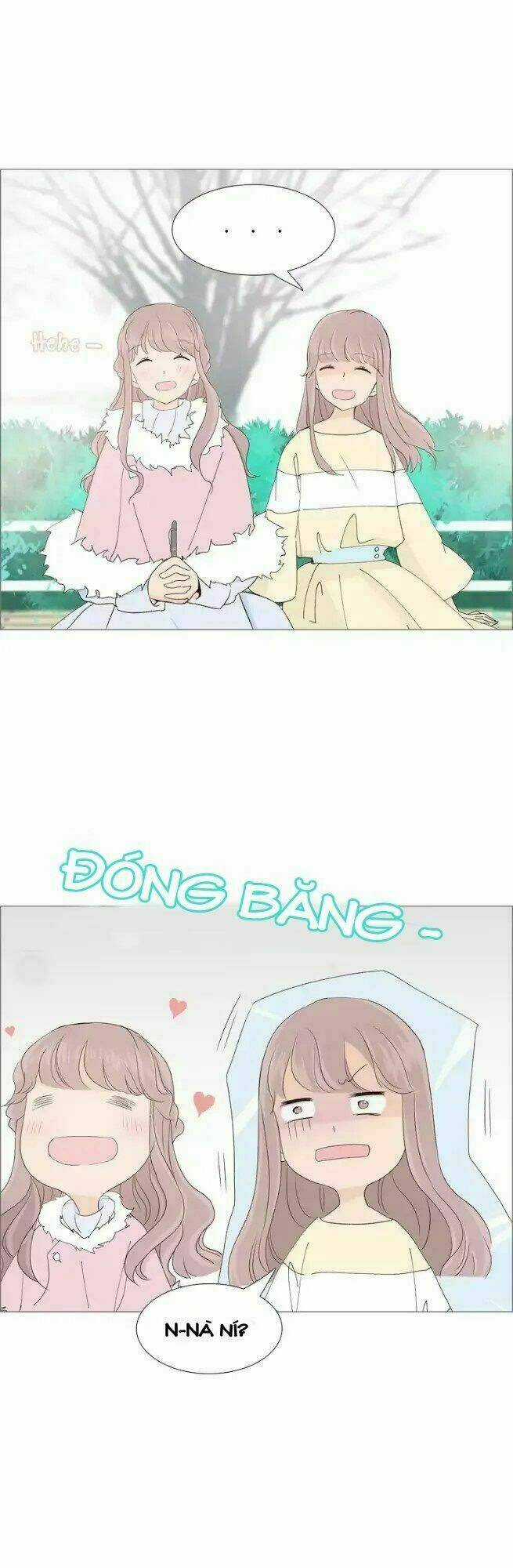 Gửi Đến Tương Lai - Chapter 4.1 - Trang 10