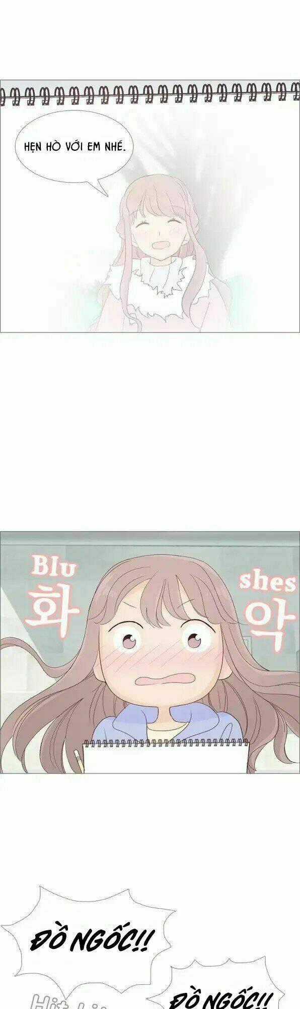 Gửi Đến Tương Lai - Chapter 4.2 - Trang 1