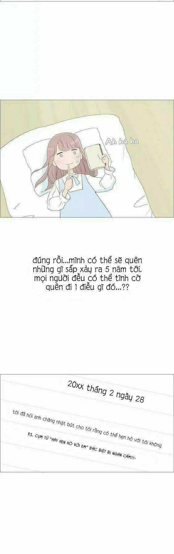 Gửi Đến Tương Lai - Chapter 4.2 - Trang 14