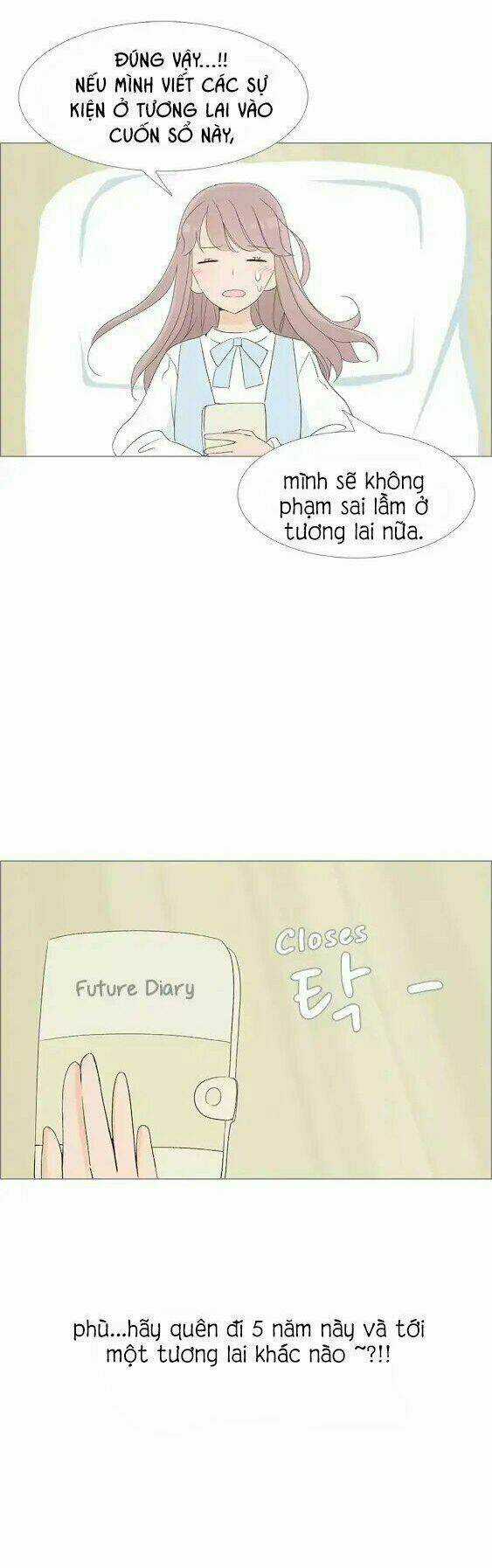 Gửi Đến Tương Lai - Chapter 4.2 - Trang 15