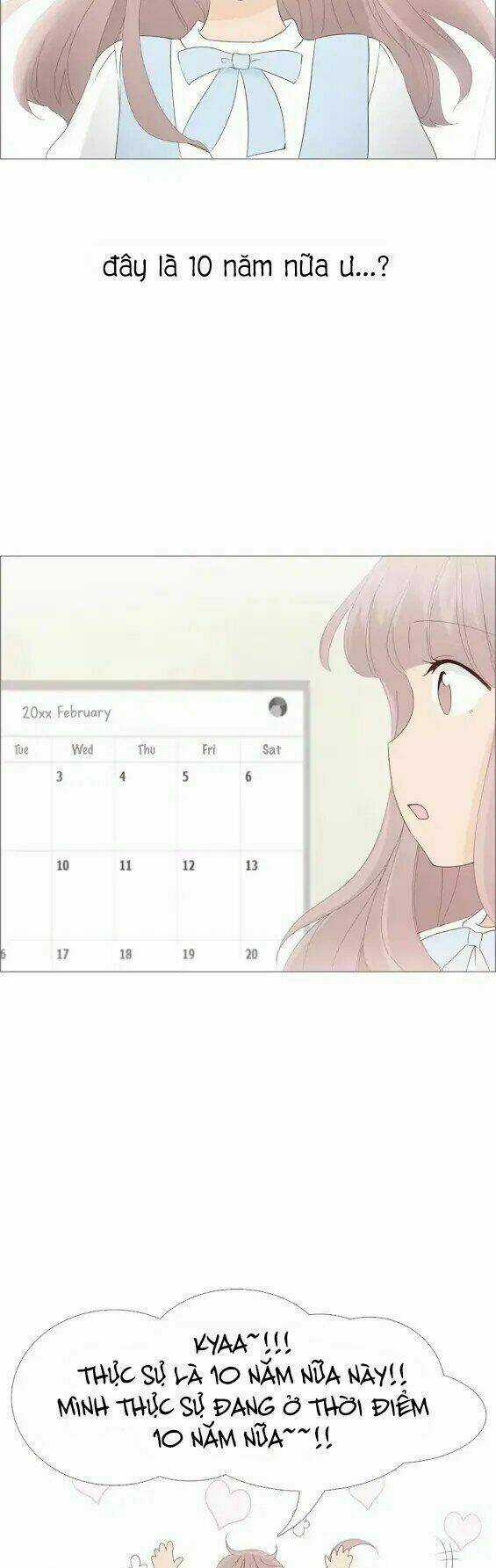 Gửi Đến Tương Lai - Chapter 4.2 - Trang 18