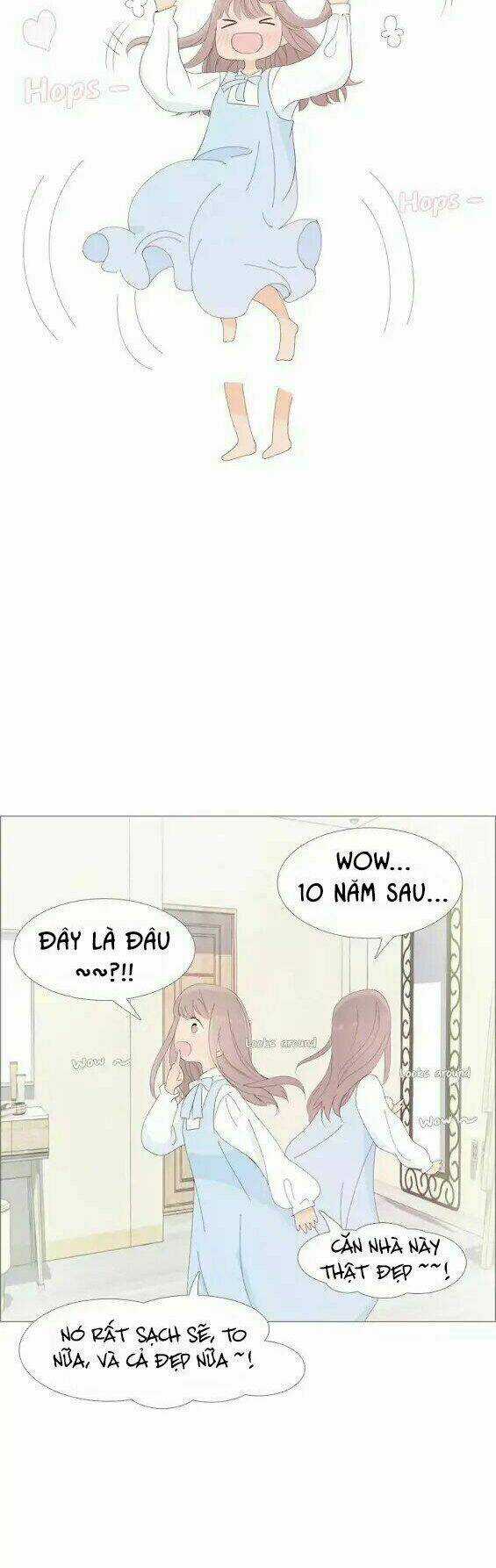 Gửi Đến Tương Lai - Chapter 4.2 - Trang 19