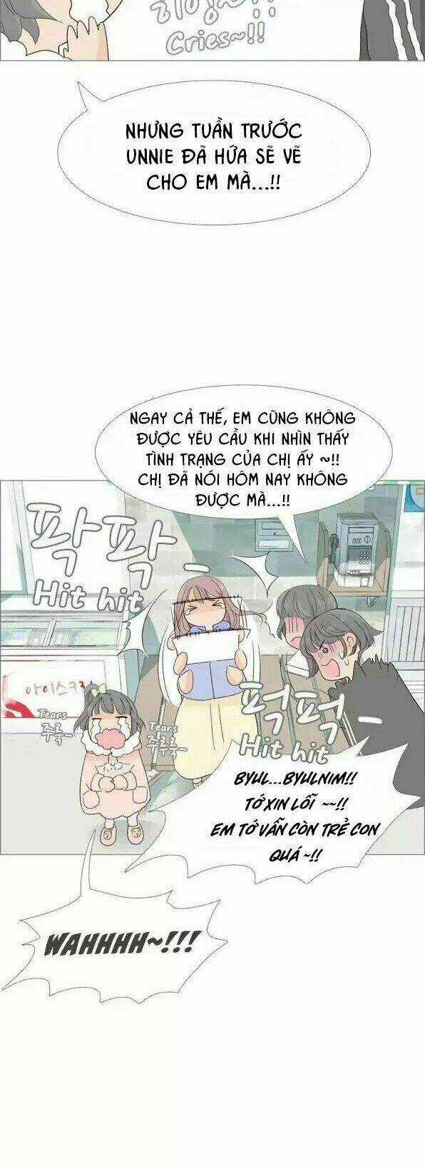 Gửi Đến Tương Lai - Chapter 4.2 - Trang 3