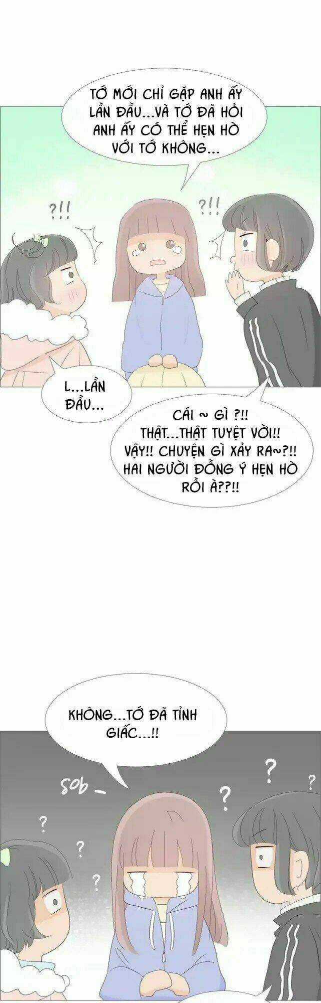 Gửi Đến Tương Lai - Chapter 4.2 - Trang 7