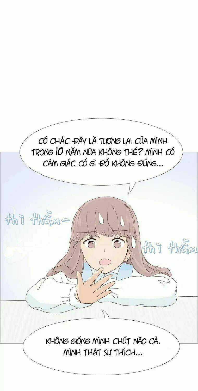 Gửi Đến Tương Lai - Chapter 5 - Trang 16