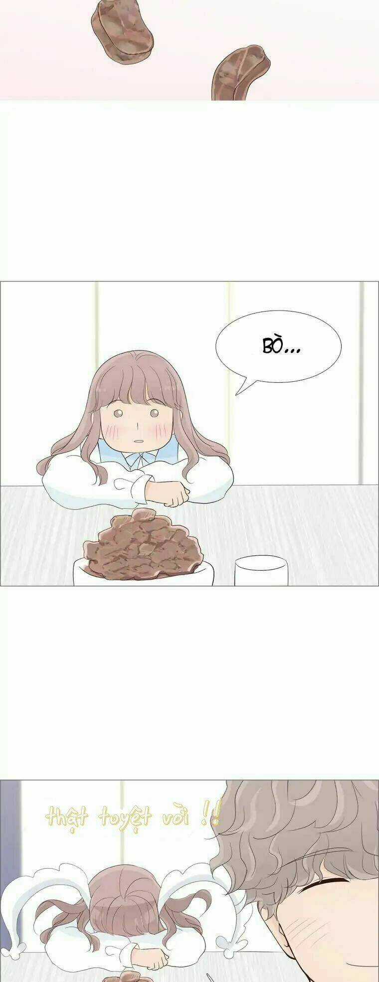 Gửi Đến Tương Lai - Chapter 5 - Trang 18