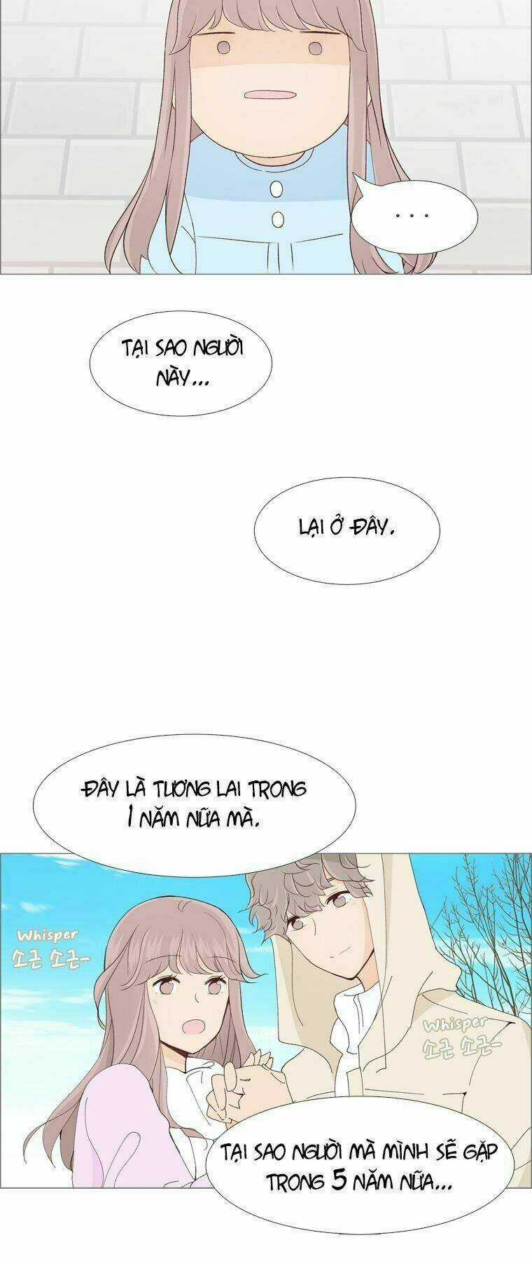 Gửi Đến Tương Lai - Chapter 6 - Trang 65