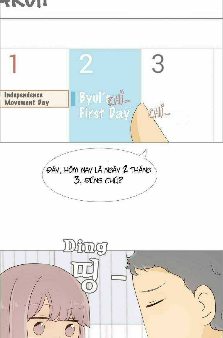 Gửi Đến Tương Lai - Chapter 7 - Trang 10