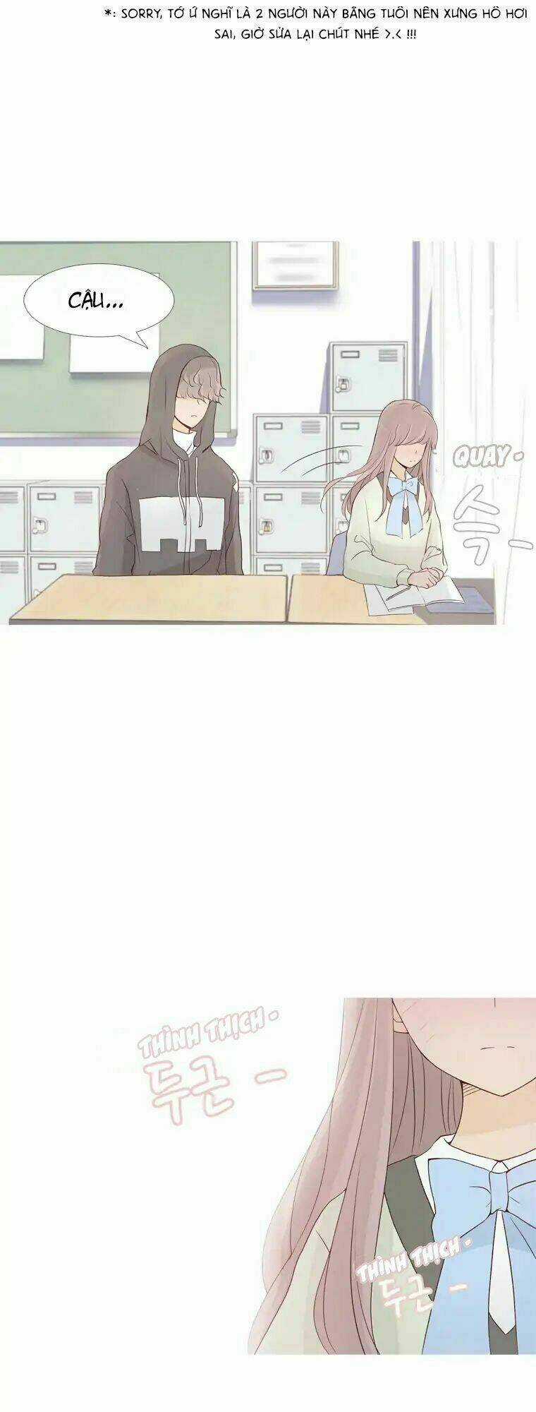 Gửi Đến Tương Lai - Chapter 8 - Trang 18