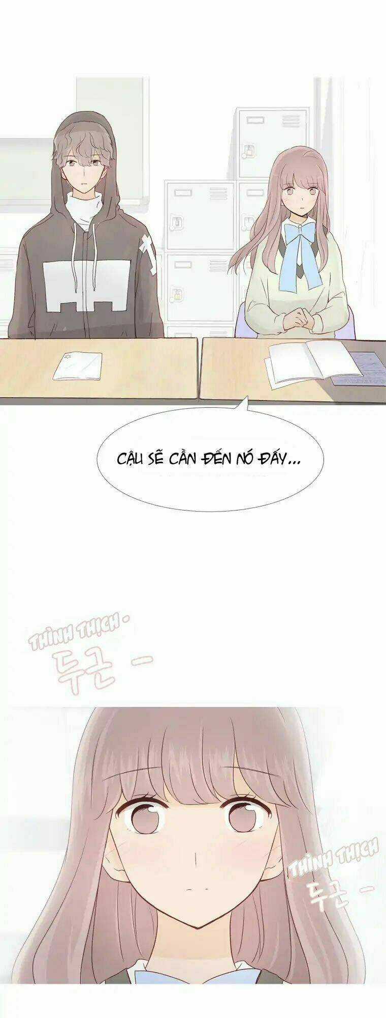 Gửi Đến Tương Lai - Chapter 8 - Trang 27