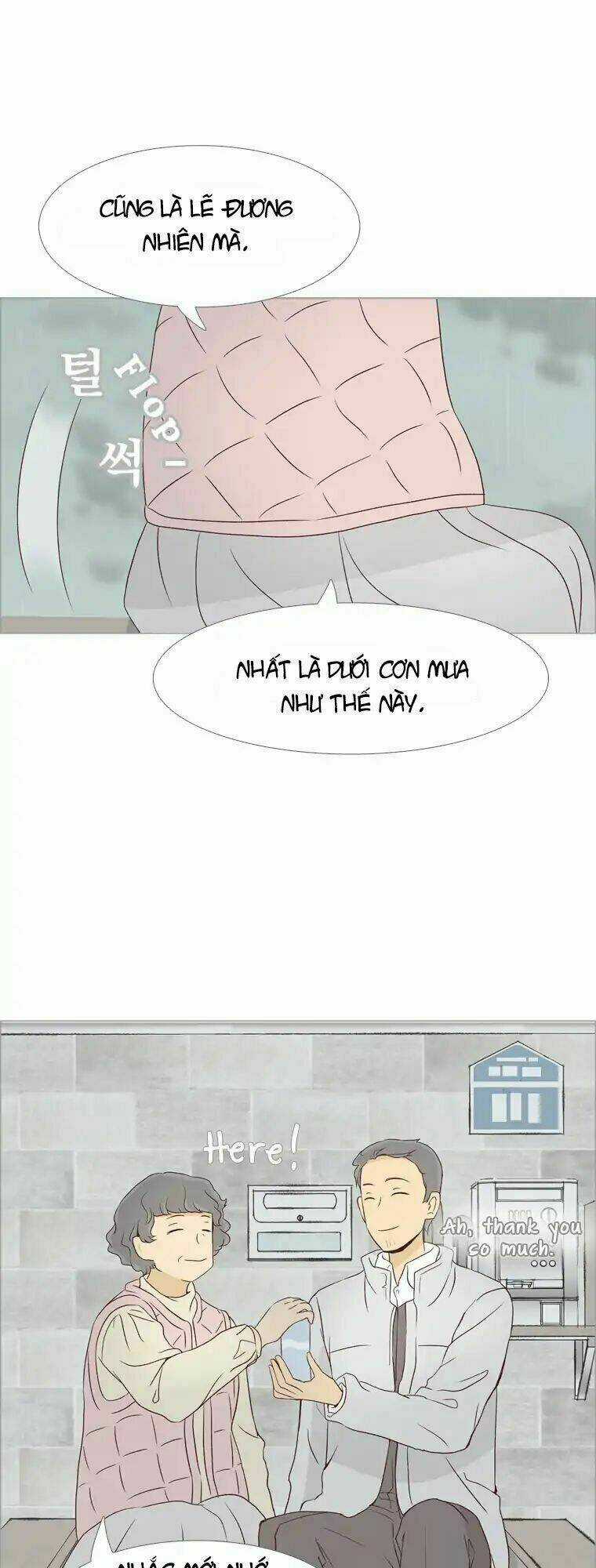 Gửi Đến Tương Lai - Chapter 8 - Trang 40