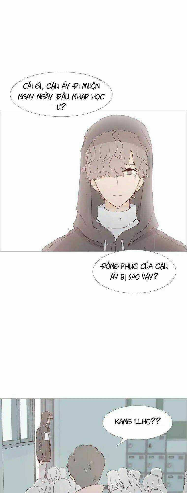 Gửi Đến Tương Lai - Chapter 8 - Trang 5