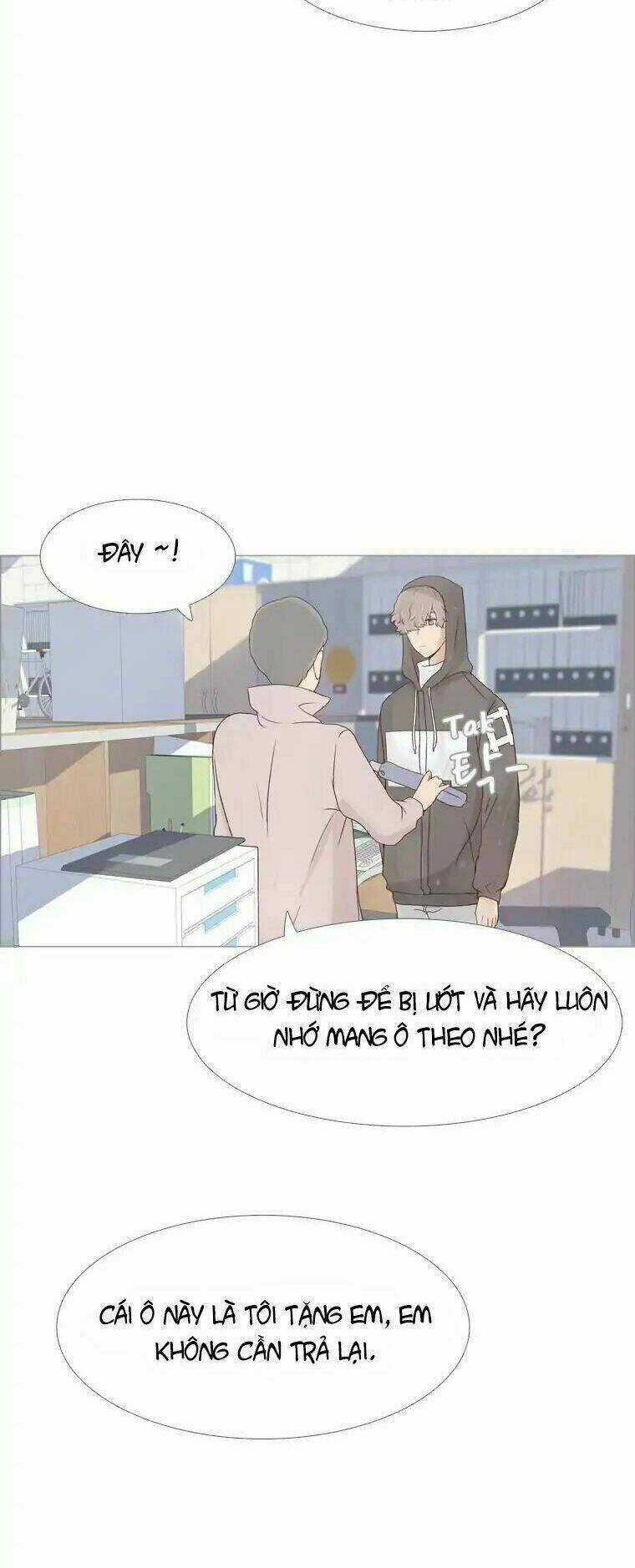 Gửi Đến Tương Lai - Chapter 9 - Trang 12