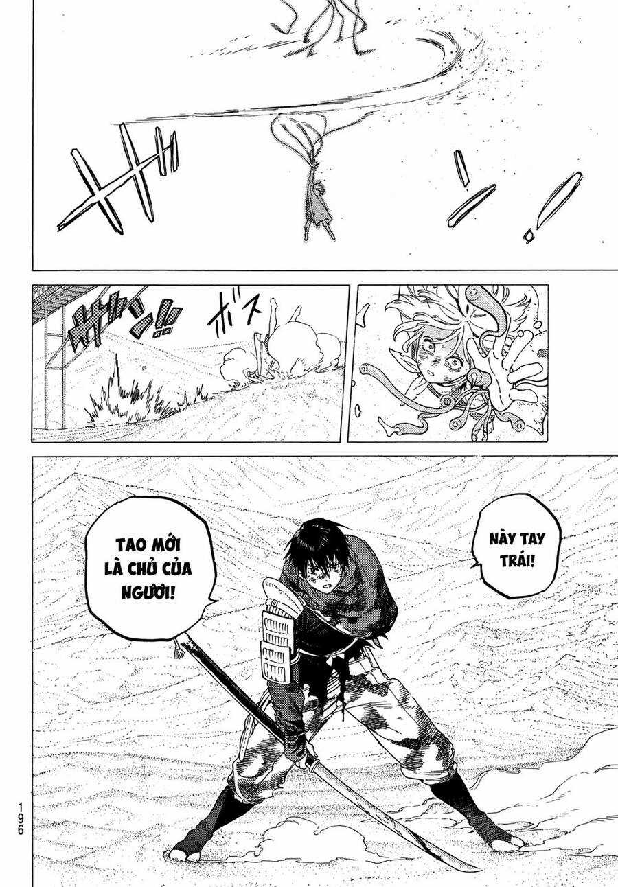 Gửi Em, Người Bất Tử - Chương 113 - Trang 11