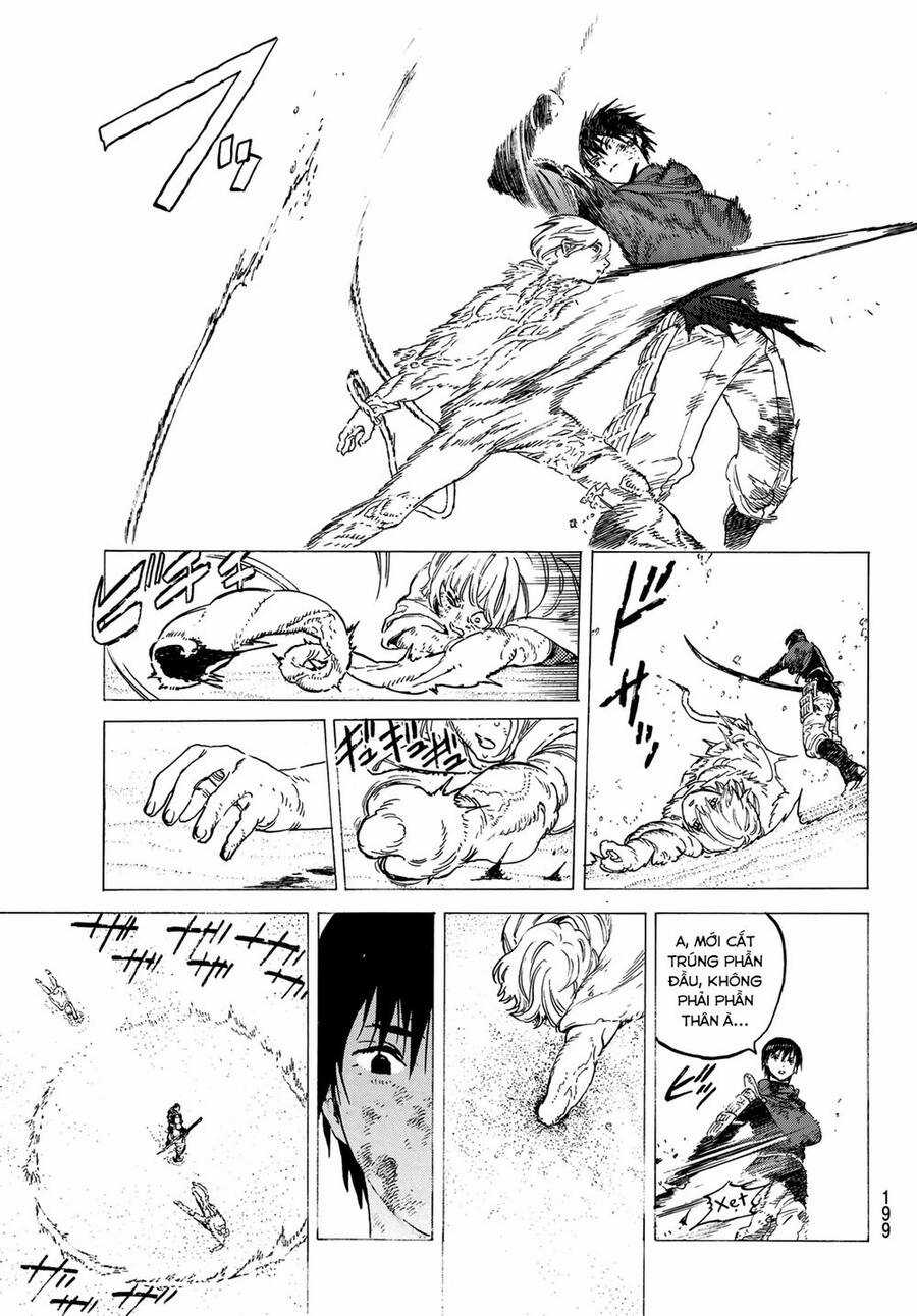 Gửi Em, Người Bất Tử - Chương 113 - Trang 14