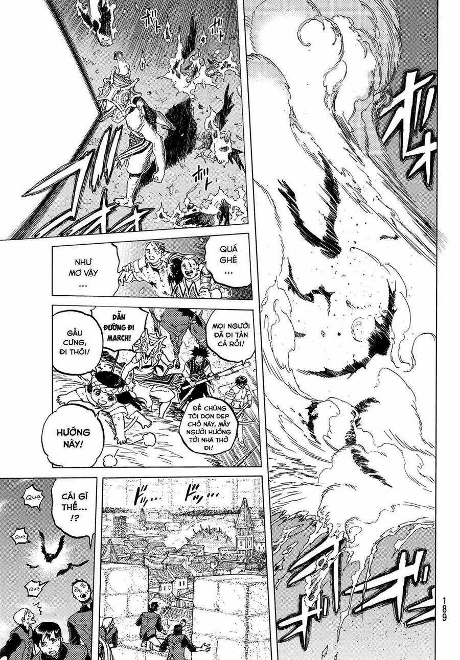 Gửi Em, Người Bất Tử - Chương 113 - Trang 4