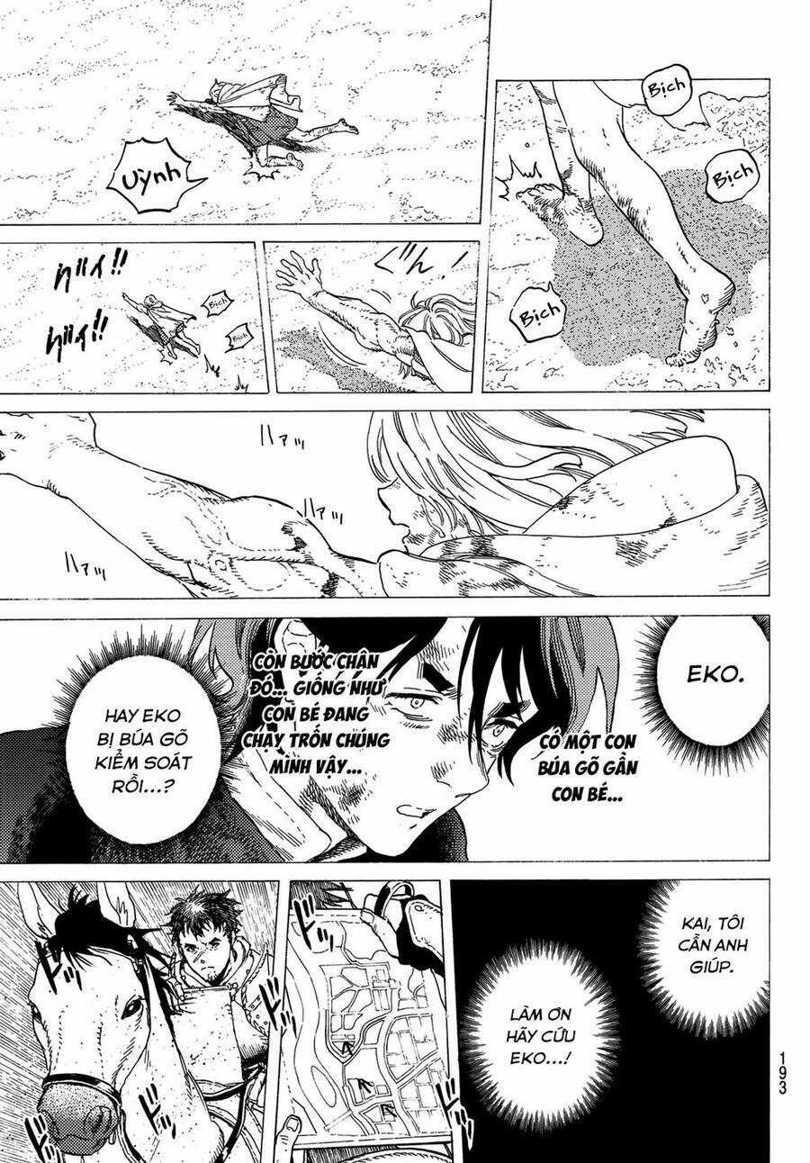 Gửi Em, Người Bất Tử - Chương 113 - Trang 8