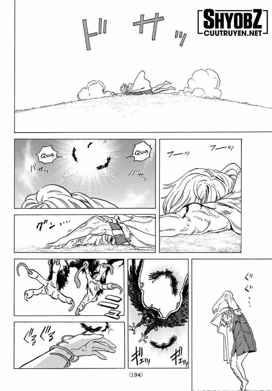 Gửi Em, Người Bất Tử - Chương 113 - Trang 9