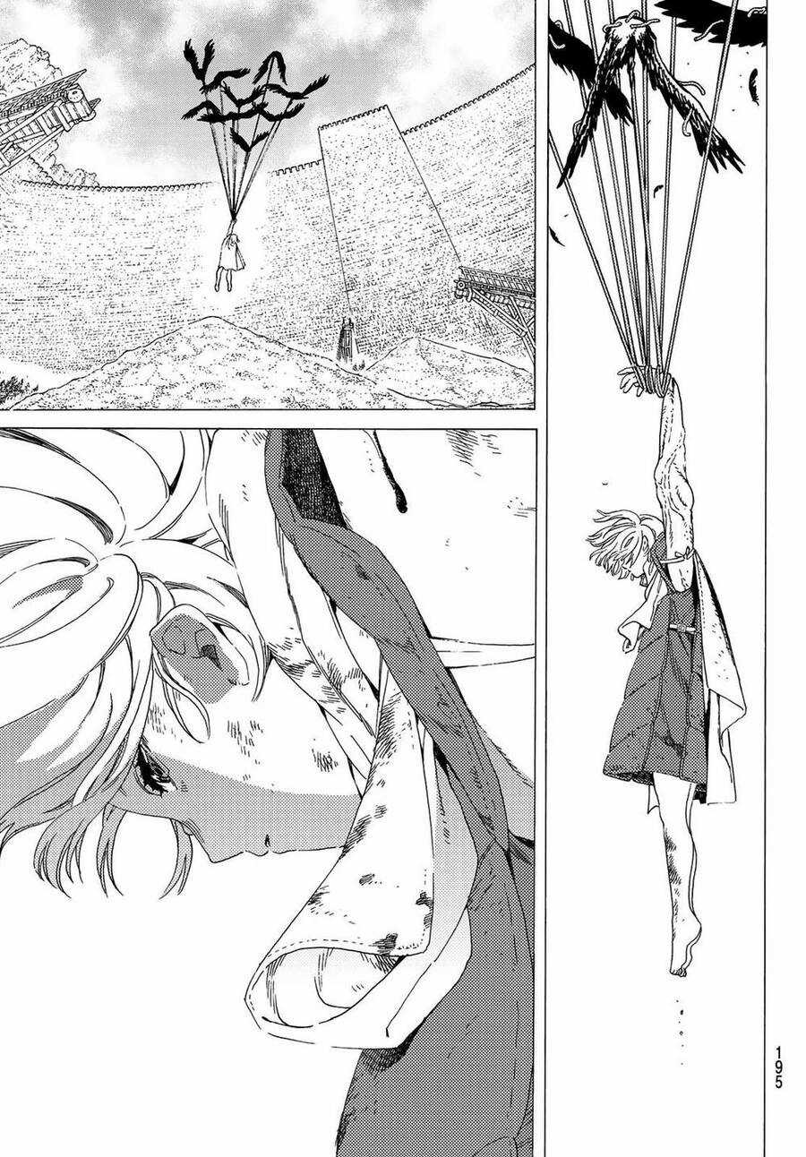 Gửi Em, Người Bất Tử - Chương 113 - Trang 10