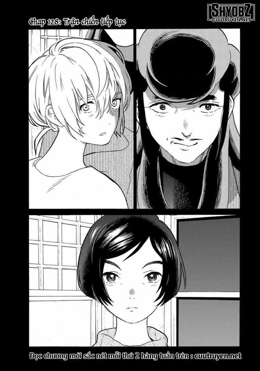 Gửi Em, Người Bất Tử - Chương 128 - Trang 1