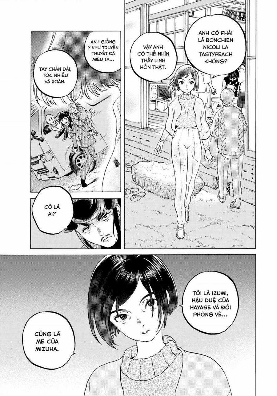 Gửi Em, Người Bất Tử - Chương 128 - Trang 3