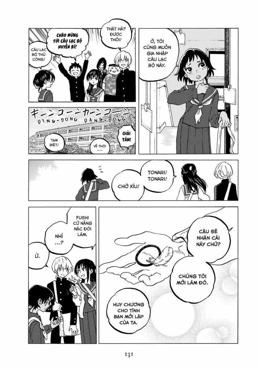 Gửi Em, Người Bất Tử - Chương 130 - Trang 5