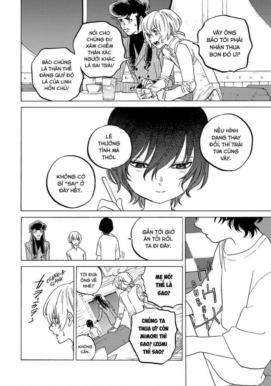 Gửi Em, Người Bất Tử - Chương 131 - Trang 10