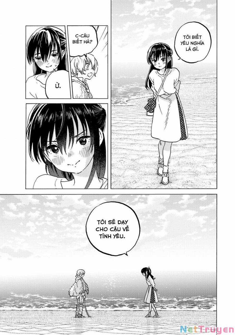 Gửi Em, Người Bất Tử - Chương 132 - Trang 7