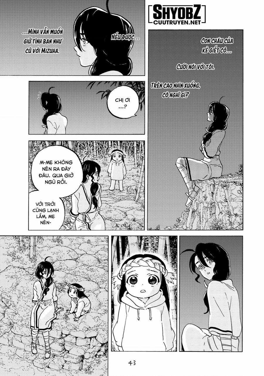 Gửi Em, Người Bất Tử - Chương 134 - Trang 3