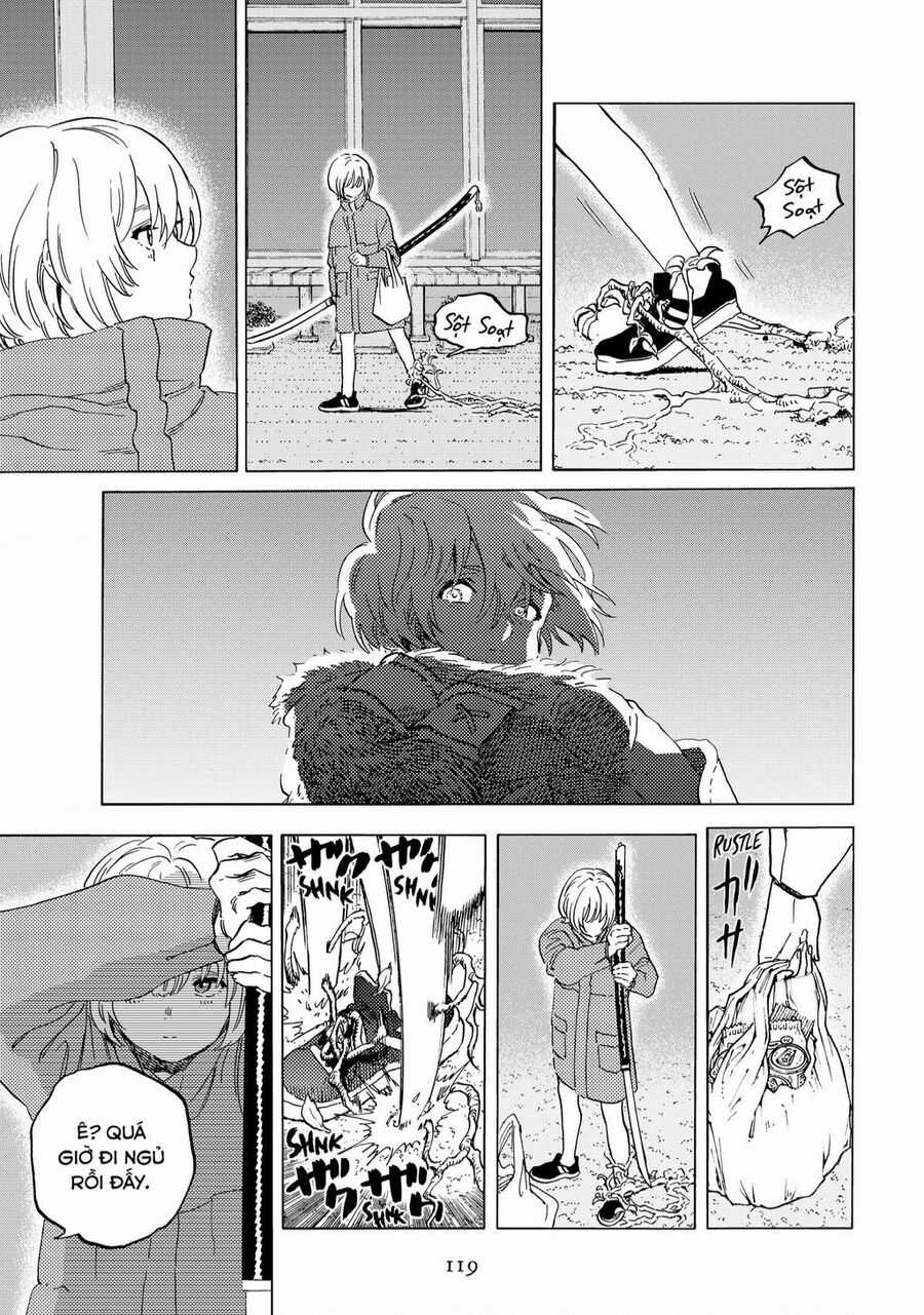 Gửi Em, Người Bất Tử - Chuong 144 - Trang 4