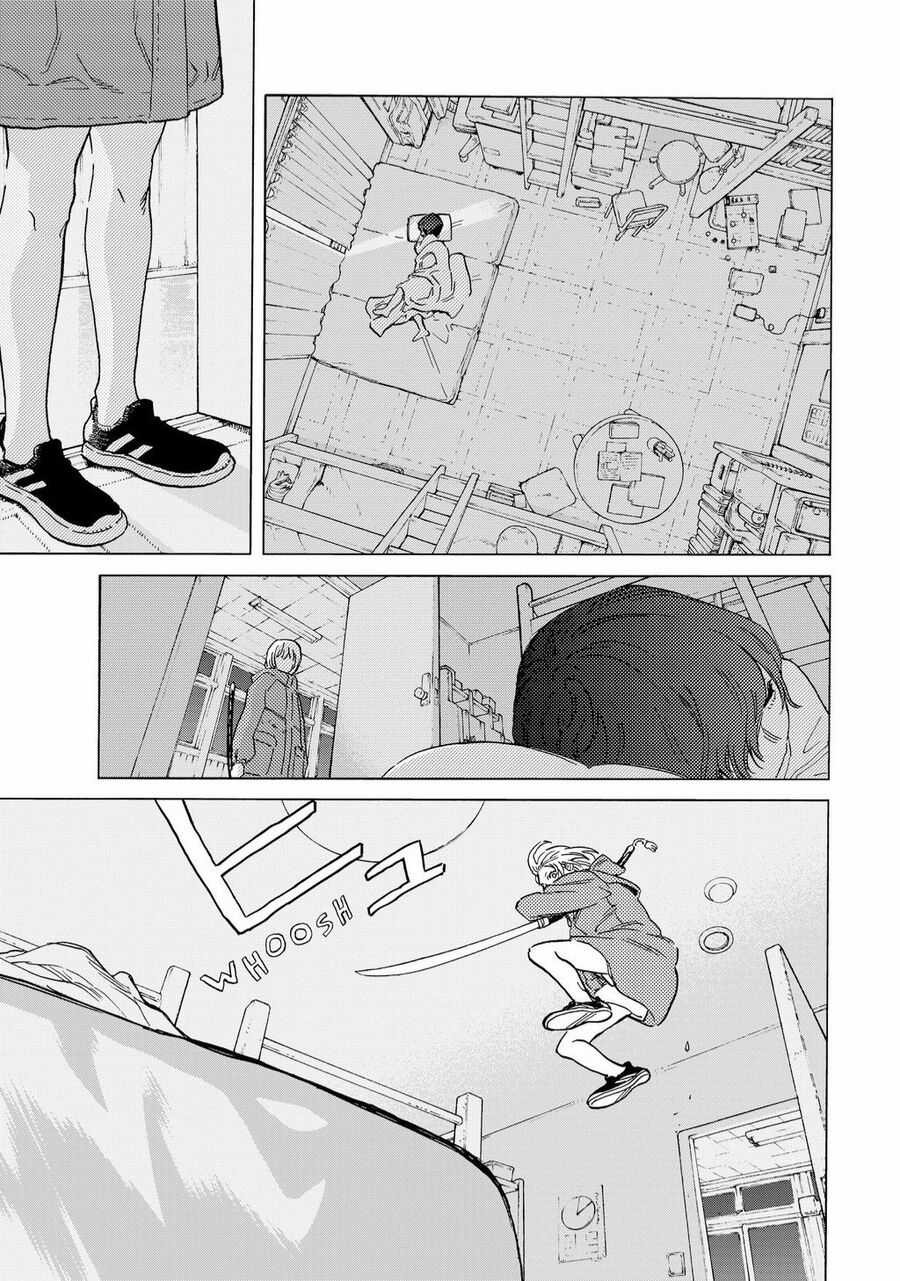 Gửi Em, Người Bất Tử - Chuong 144 - Trang 8