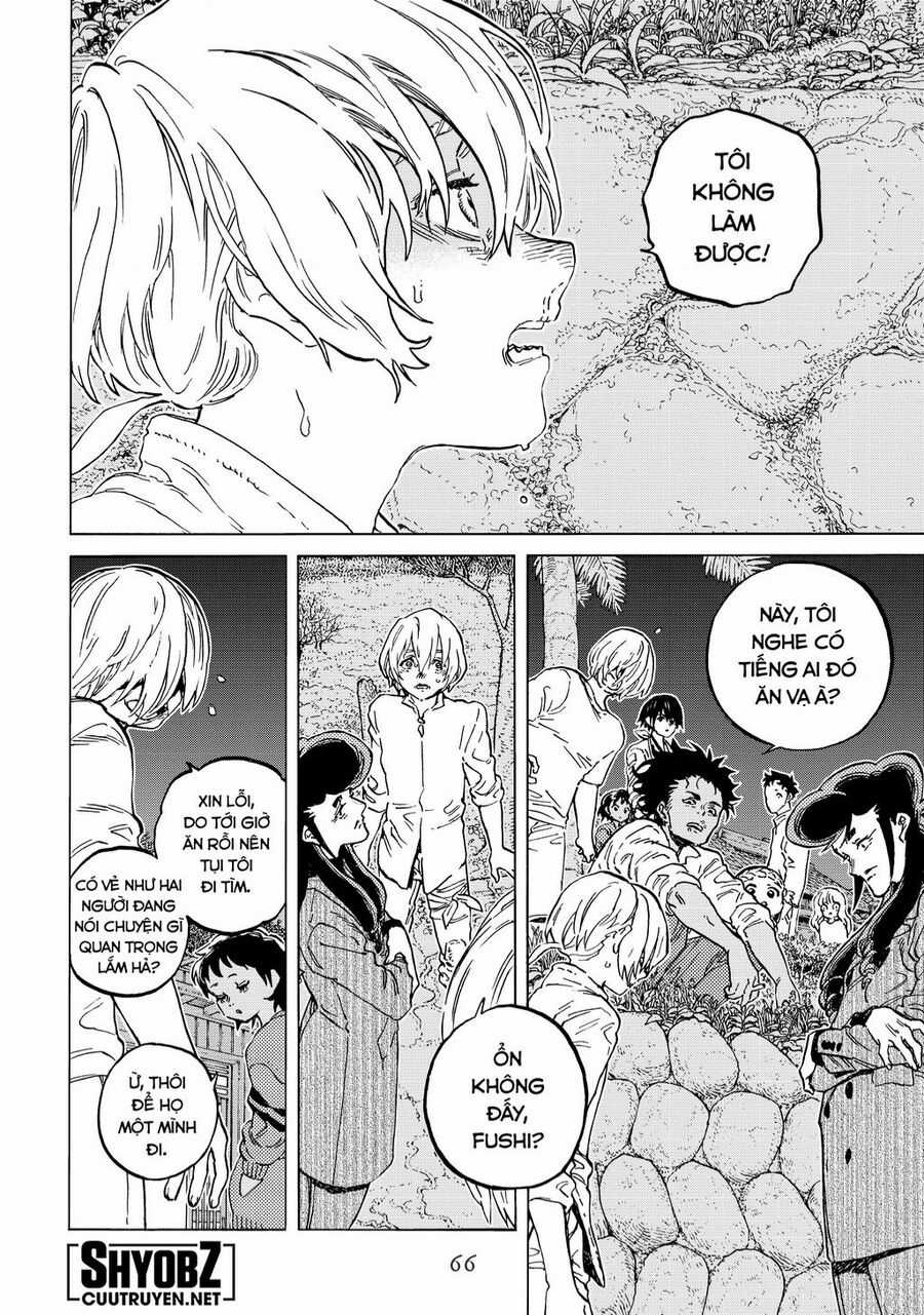 Gửi Em, Người Bất Tử - Chuong 149 - Trang 23