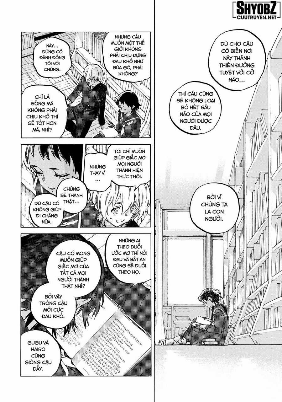 Gửi Em, Người Bất Tử - Chuong 149 - Trang 5