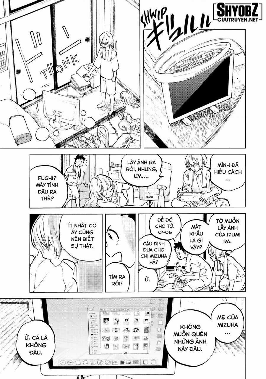 Gửi Em, Người Bất Tử - Chuong 151 - Trang 14