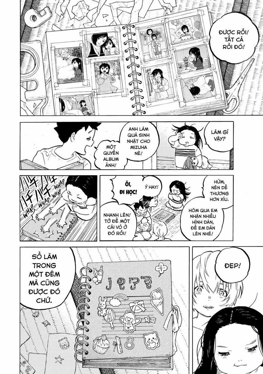 Gửi Em, Người Bất Tử - Chuong 151 - Trang 15