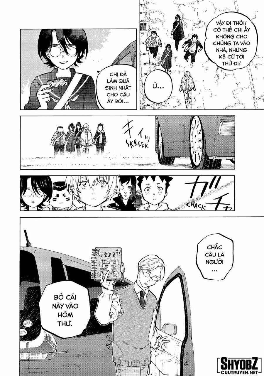 Gửi Em, Người Bất Tử - Chuong 151 - Trang 19