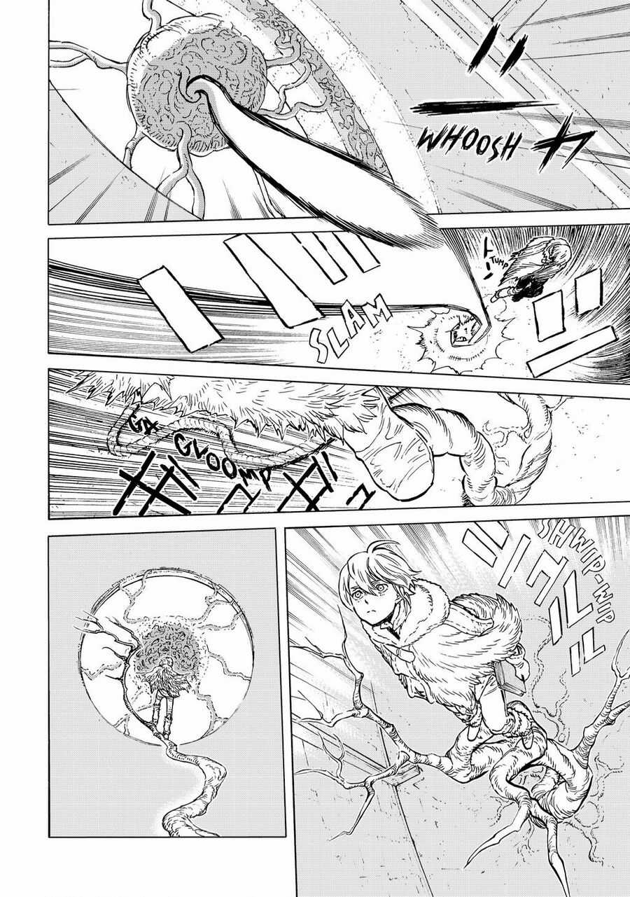 Gửi Em, Người Bất Tử - Chuong 151 - Trang 37