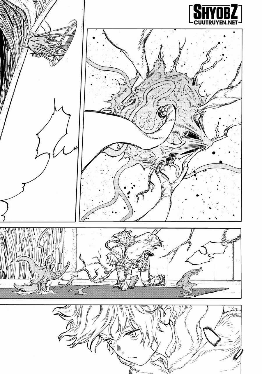 Gửi Em, Người Bất Tử - Chuong 151 - Trang 38